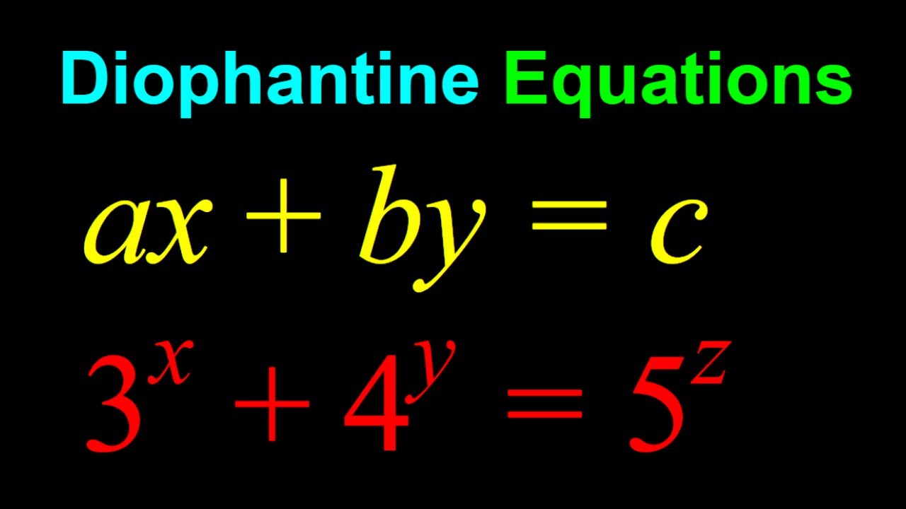 Diophantine Equations: Strategies and Examples