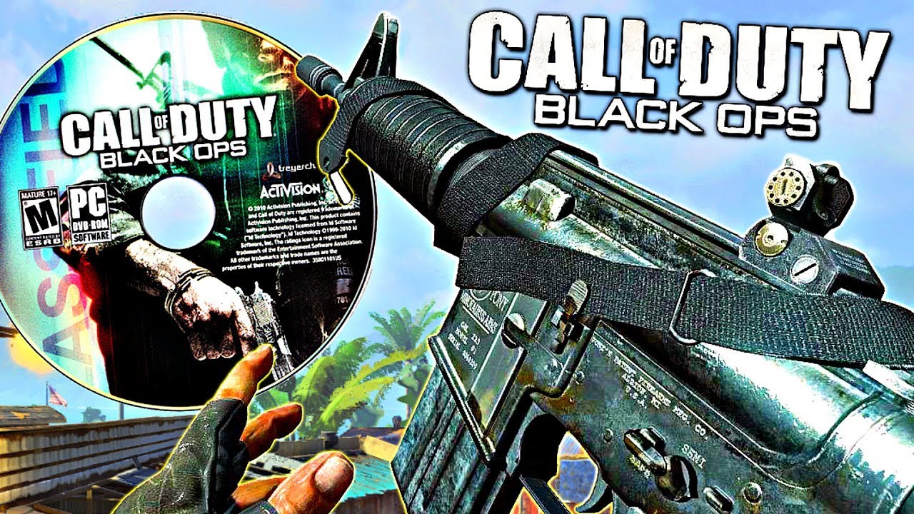 BLACK OPS 1 in 2020... (50+ KILLS Silenced Commando BO1 PS3 Gameplay)