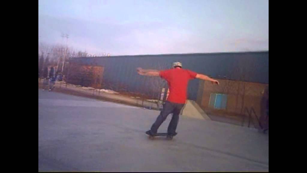 Tripple kickflip and some other bad ass shit AMAZING HUGE MOVE