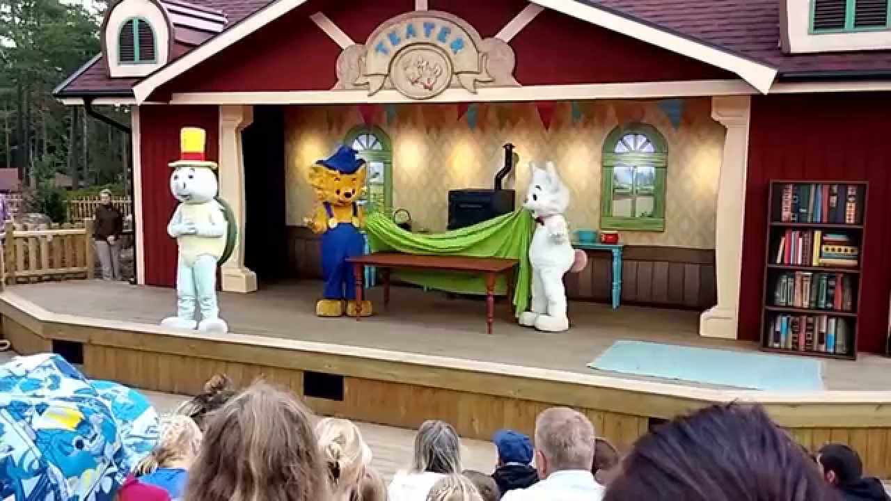 Bamse och tårttjuven