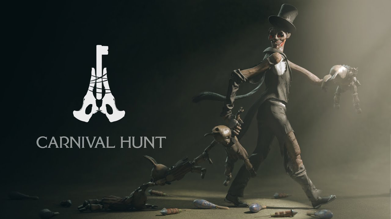 ЧТО ТО ПОХОЖЕЕ НА ДБД (Carnival Hunt)