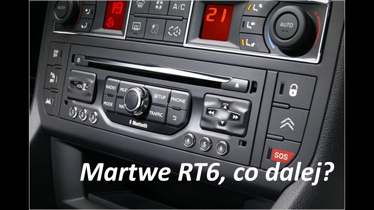 Przywracamy do życia RT6