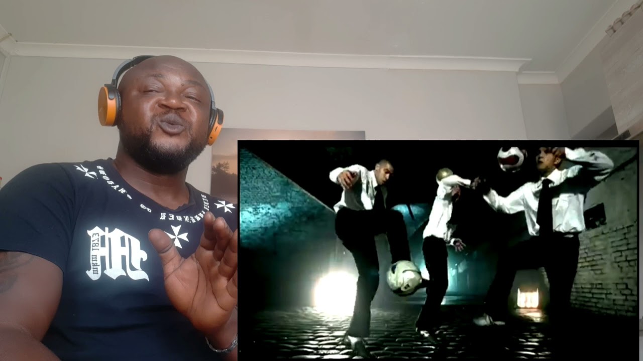 Timbaland ft Keri Hilson.... The Way I Are #REACTION