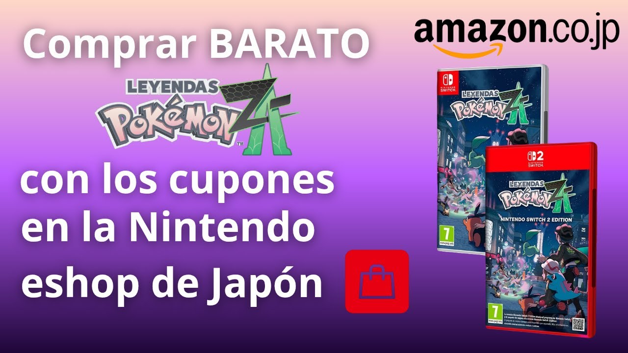 ¡COMPRÉ LOS CUPONES de la eShop en la NUEVA Switch 2! ¿Valen la pena?