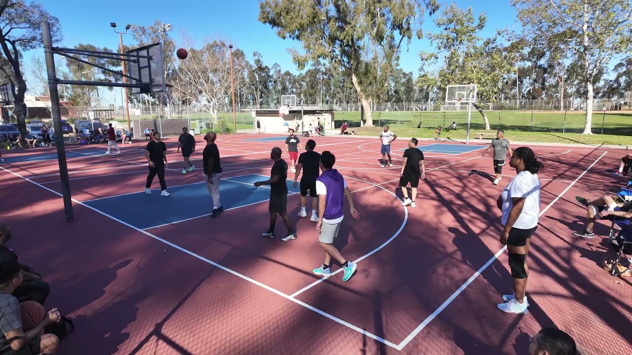 TBA Tierrasanta 3rd Game 03/01/2026 I Sunday Morning (UHD 4K)