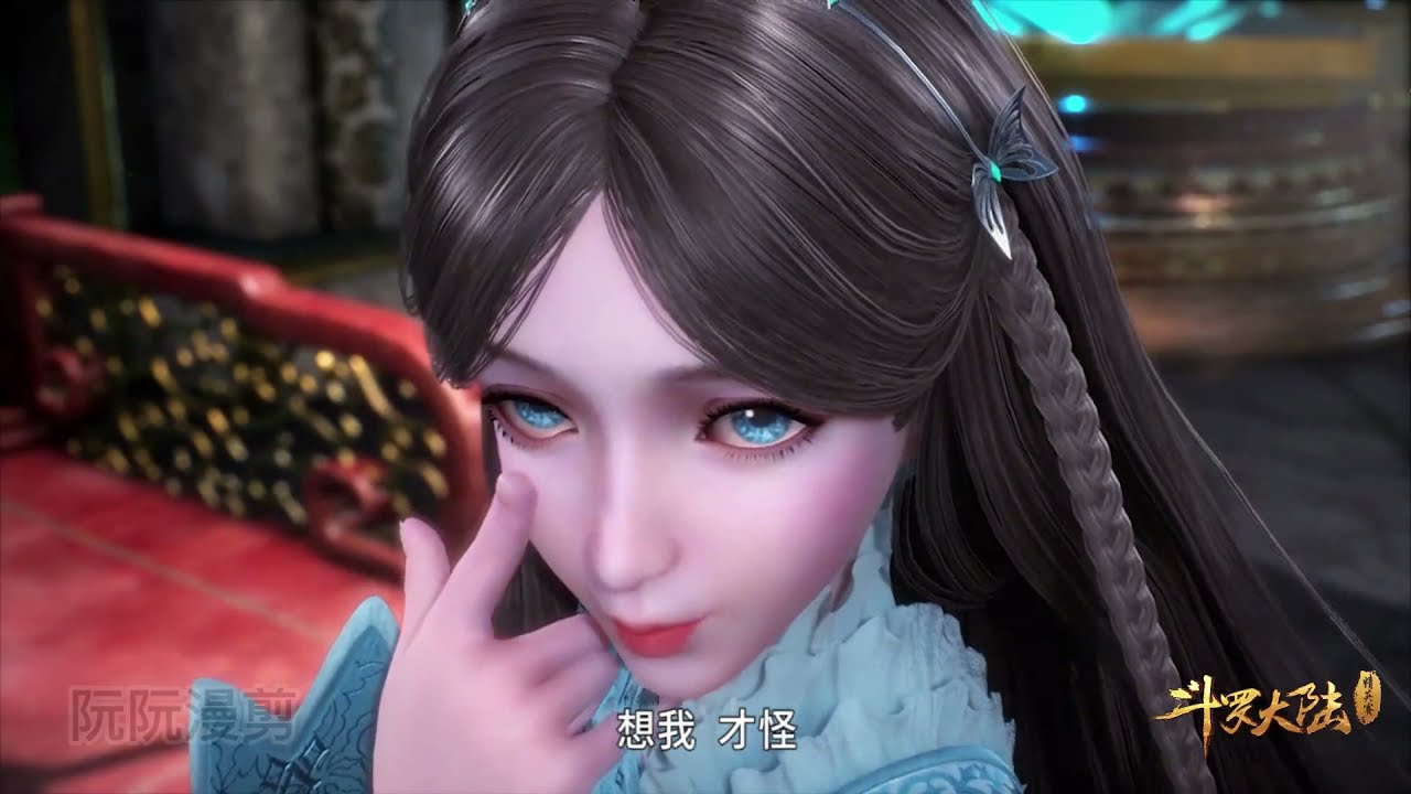 【斗罗】盘点斗罗十大最美颜值 你们觉得第一名是谁
