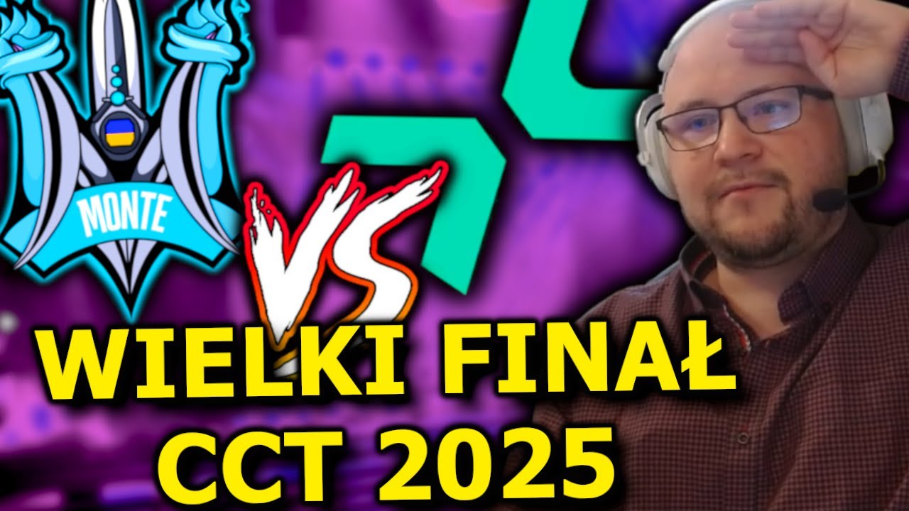 Wielki Finał CCT - Monte vs Parivision - CCT Season 2