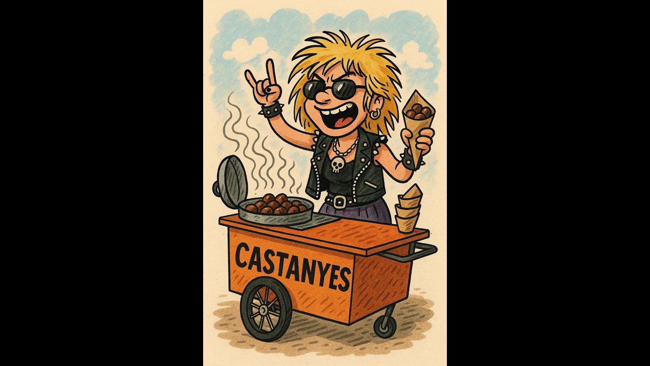 La Castanyera Rockera.