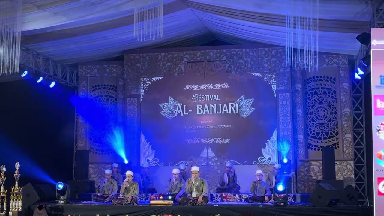 RAMA MODE GELENG GELENG !!! SYUBBANUNAL YAUM | FESBAN ASY SYADZILI MALANG