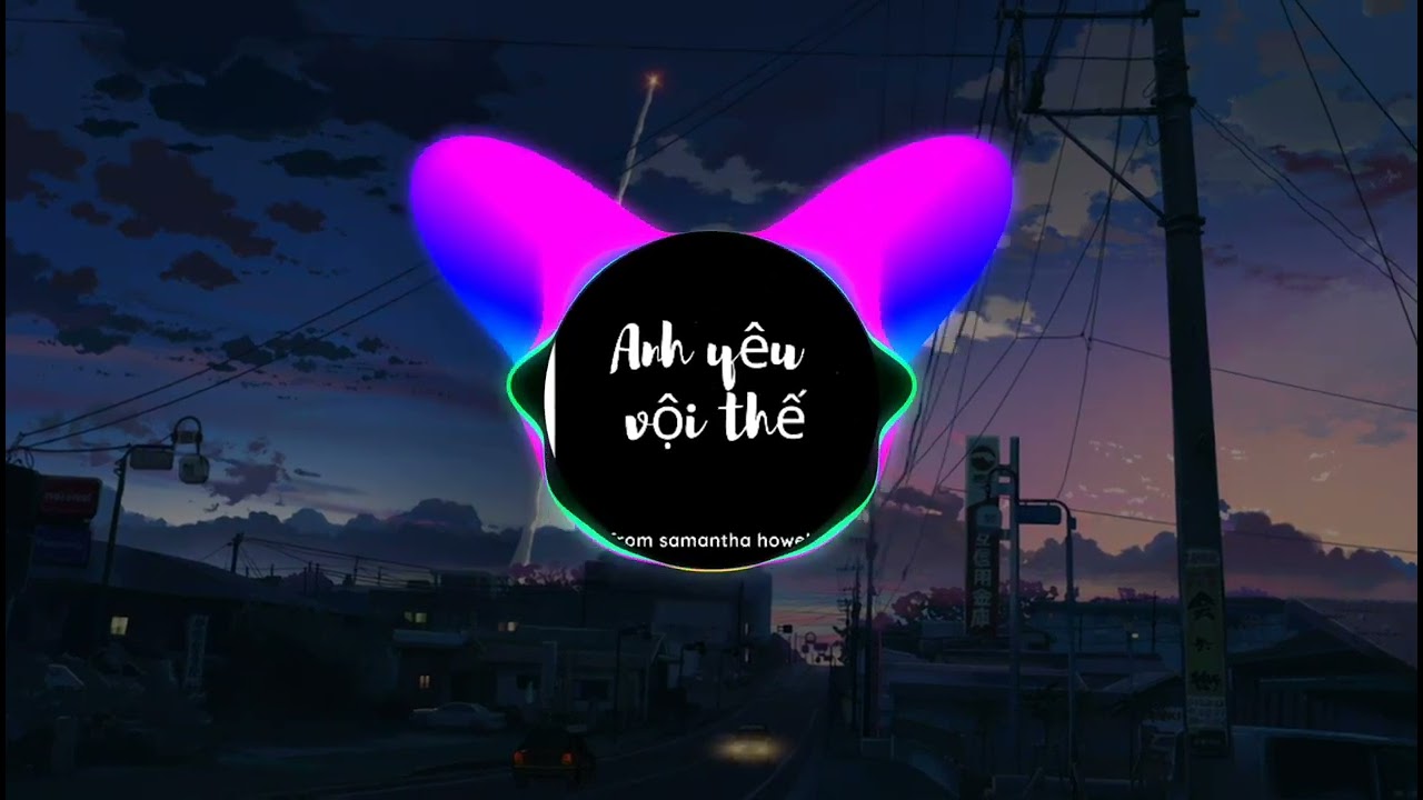 anh y&ecirc;u vội thế #anhyeuvoithe #nhactre #nhactiktok