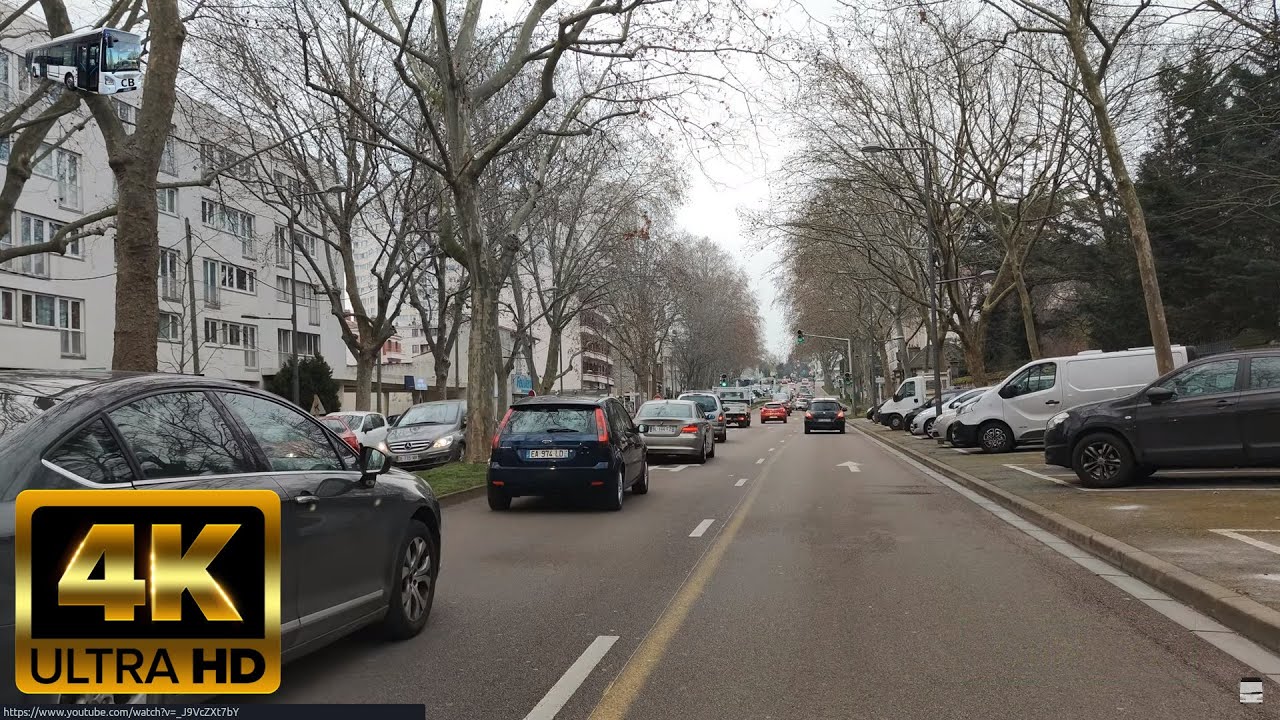 Bus 317 - Hôtel de Ville de Créteil - Nogent le Perreux RER