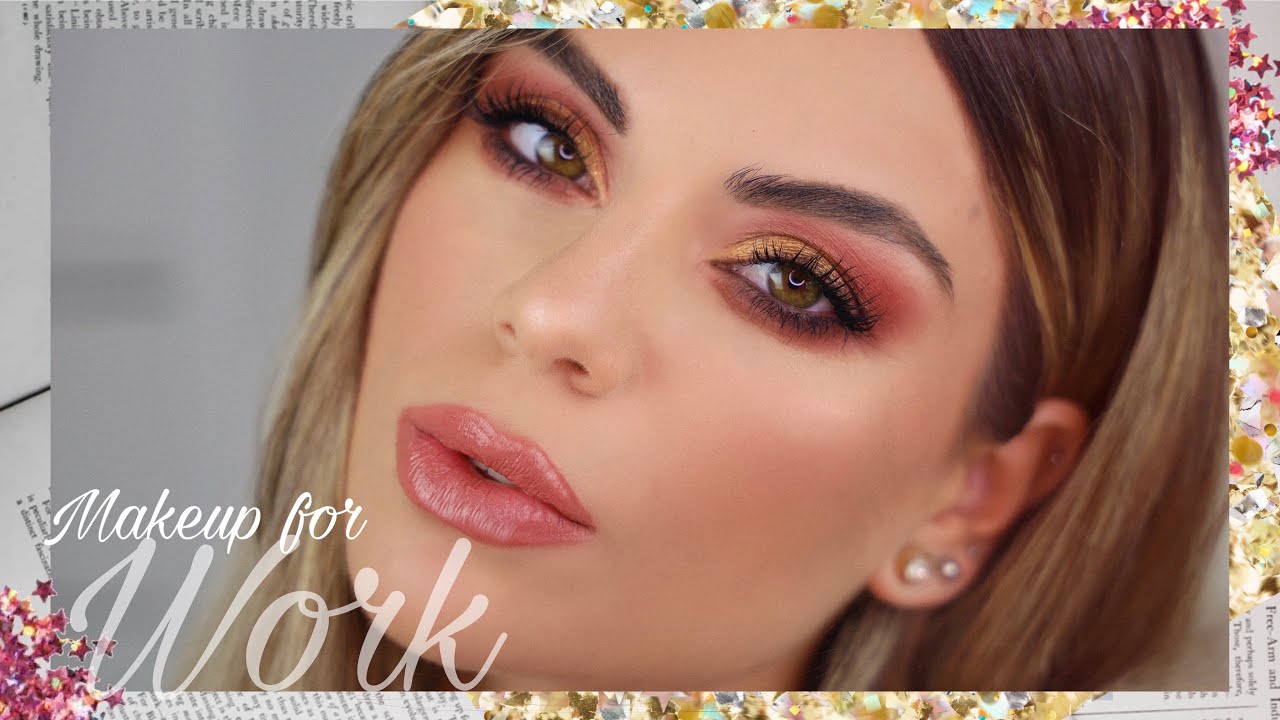 EASY MAKEUP FOR SPECIAL OCCASION (day version)︱iwannasofia
