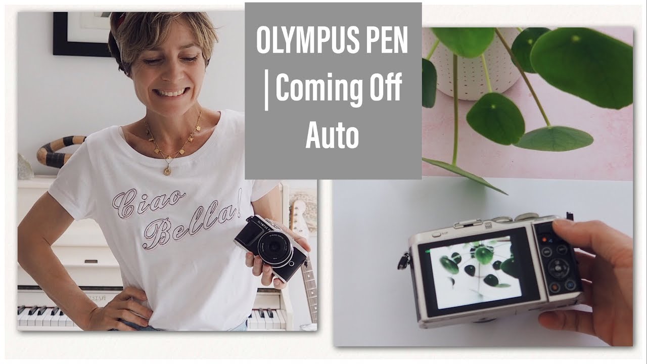 Olympus Pen | Coming Off Auto