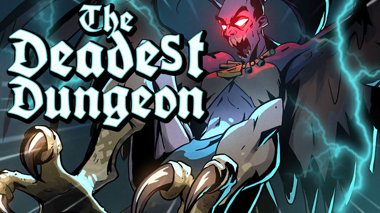 Curse of the Dead Gods