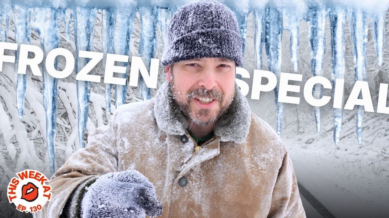 The Deep Freeze - This Week At Naked & Famous Denim Ep: 130
