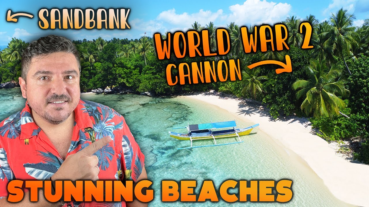 I explored a remote Indonesian island with rich history