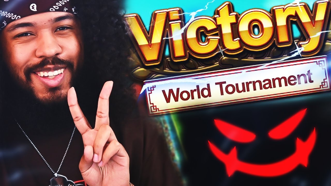I Won a Sparking Zero Tournament With A SECRET Top Tier