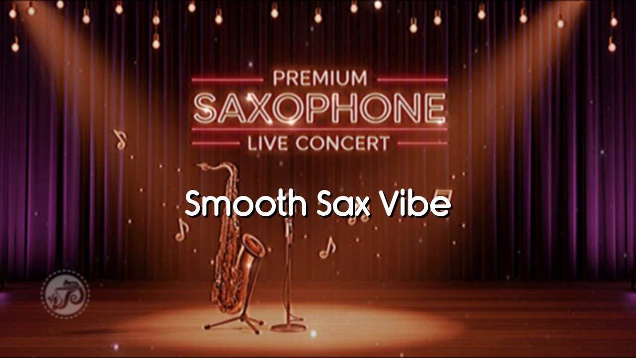 Jazz Night Saxophone: Smooth Chill Instrumental