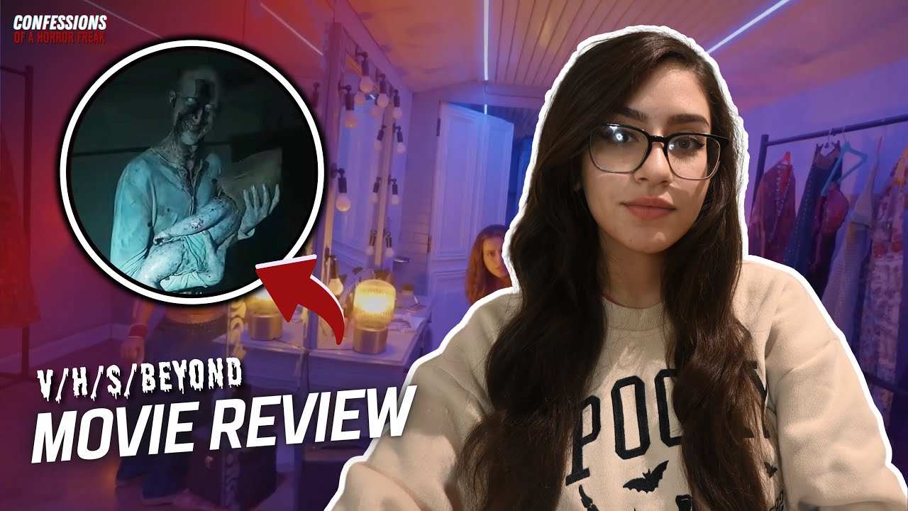 V/H/S/BEYOND (2024) REVIEW WITH SPOILERS | Confessions of a Horror Freak
