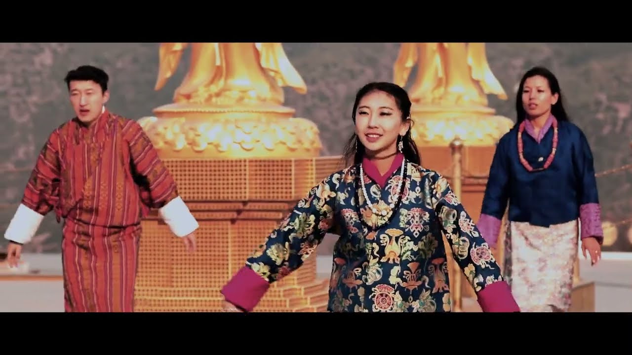 THRUNGKAR MOENLU | KARMA'S LOBTHRU | TRIBUTE | BOEDRA | CULTURAL GROUP | DRUKYUEL FILMS | 2023