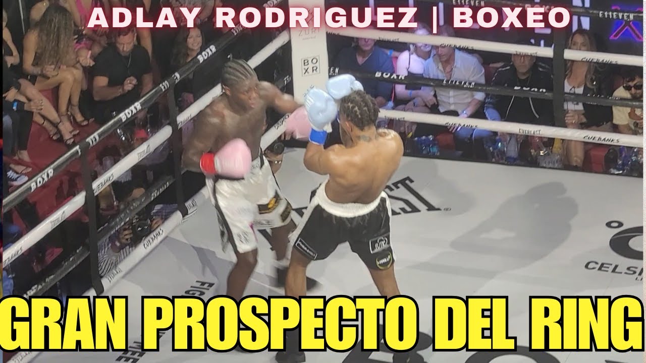 ADLAY RODRIGUEZ: no olvides su nombre