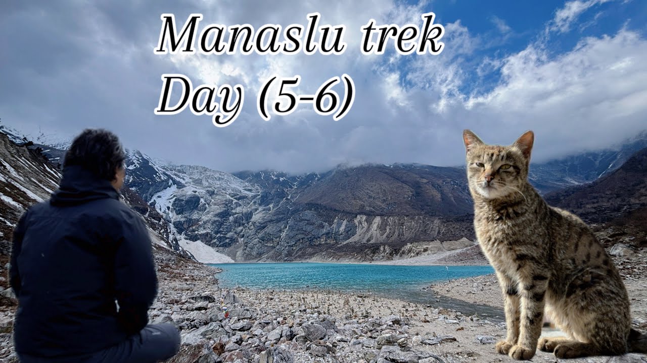 6/11 Days Trek //Manaslu Trek // From Ghap To Samagau