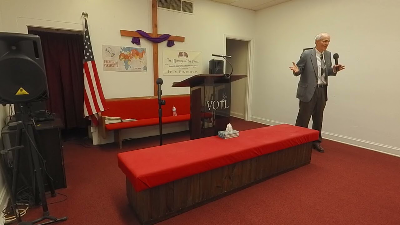 Evangelist Jim Ball   Prayer  August 17 2025