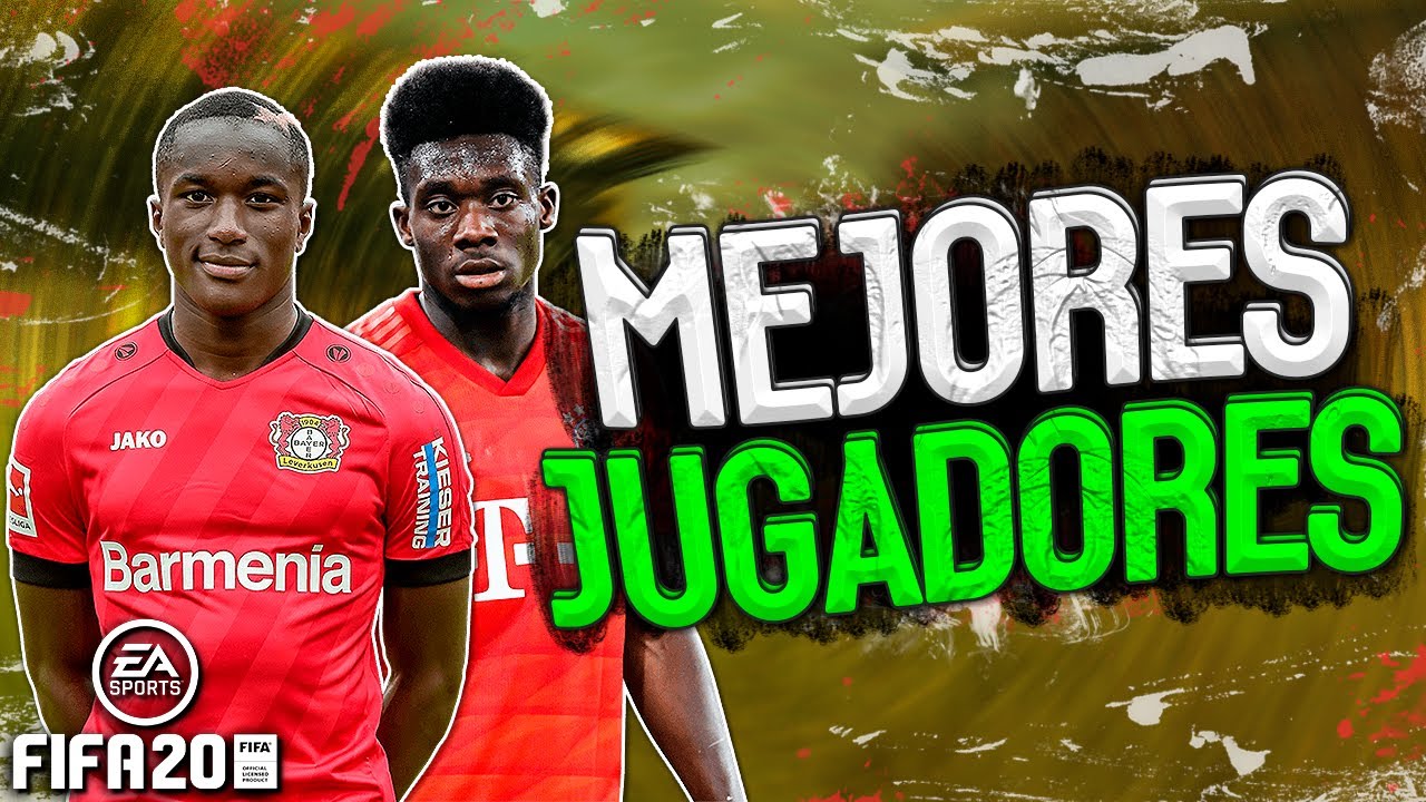 🔥 MEJORES JUGADORES del FIFA 20 para MODO CARRERA (JOVENES PROMESAS) 🔥