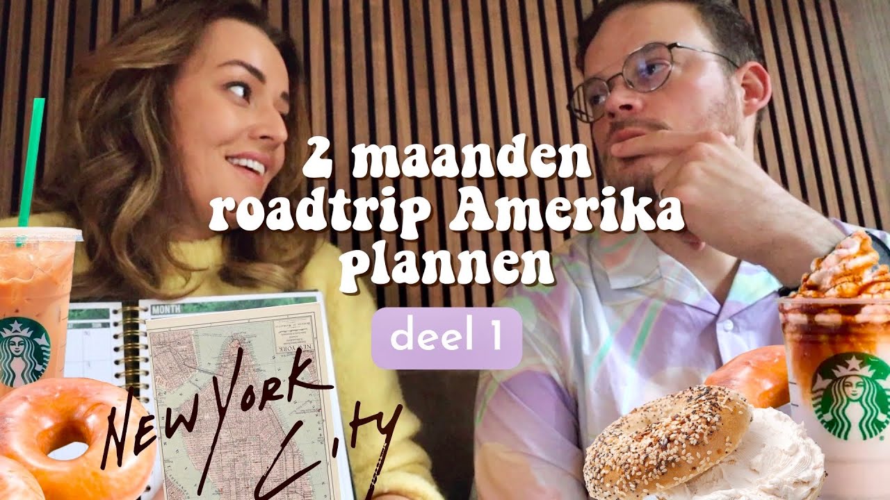 Roadtrip in Amerika plannen - Begin in New York City | Beautygloss