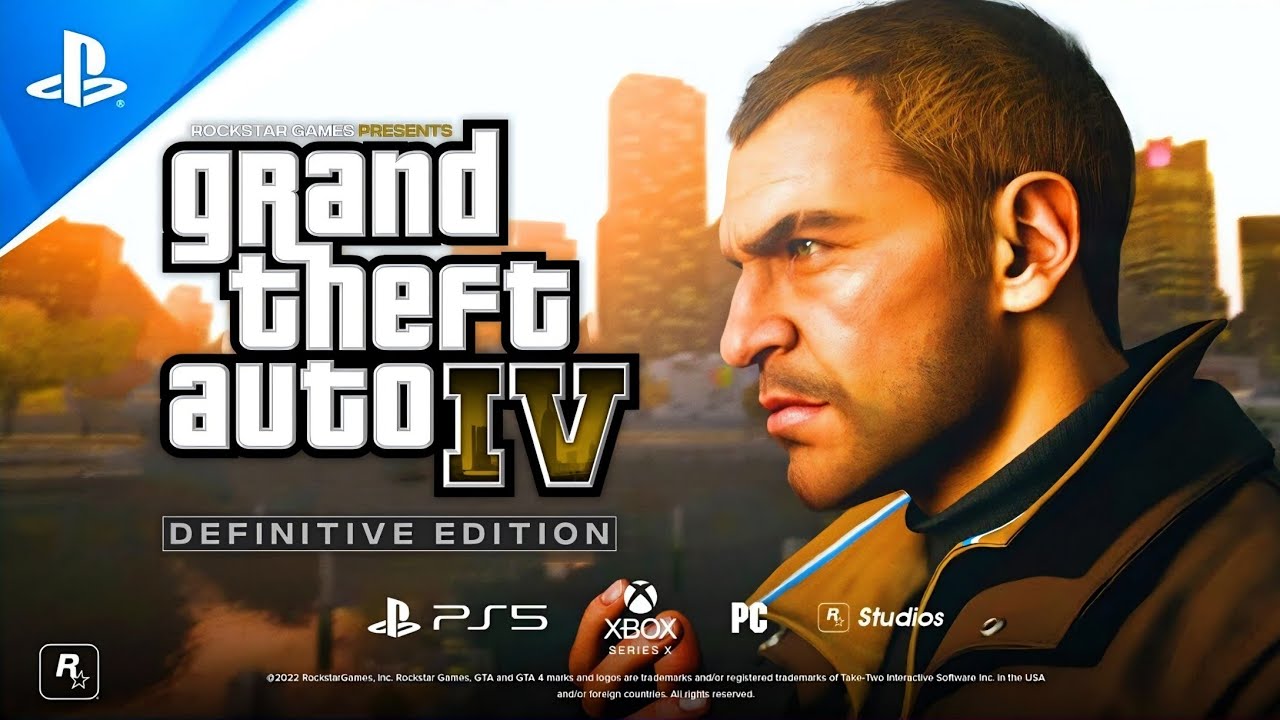 The Truth About GTA 4 Remaster &ndash; What Rockstar Isn&rsquo;t Saying