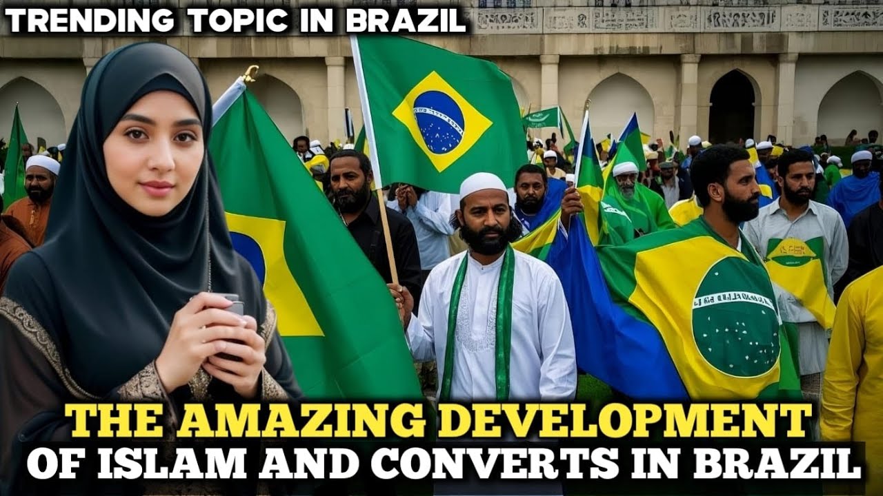 The Secret of Islam's Rapid Growth in Brazil During Ramadan