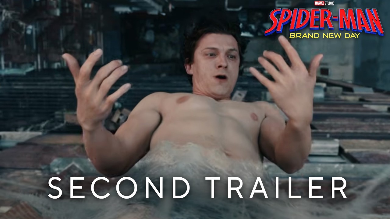 Full Spider-Man Brand New Day Teaser Trailer LEAKED