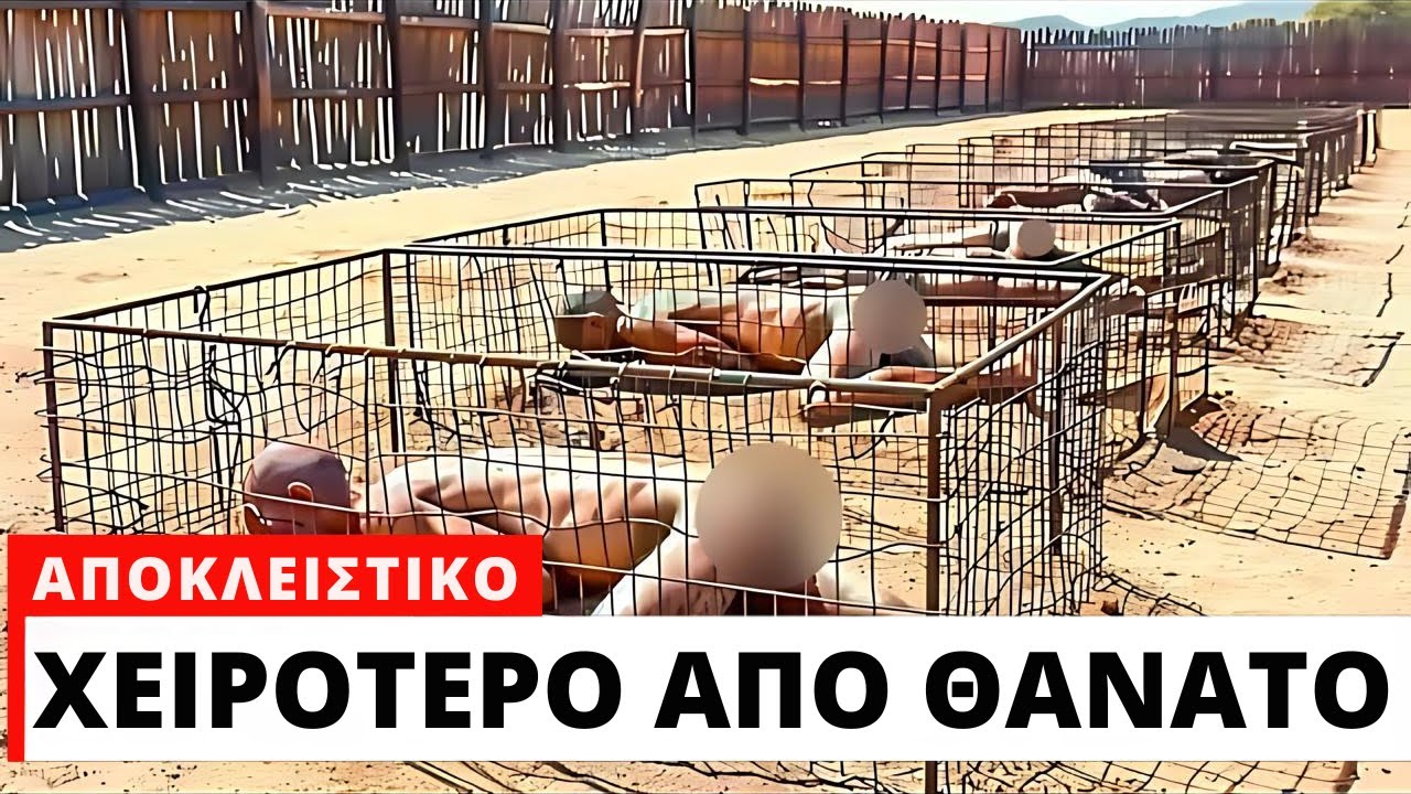 Η Φυλακή Κουκουβάγια της Ρωσίας, οι κρατούμενοι αναμένουν να πεθάνουν στους  50 βαθμούς
