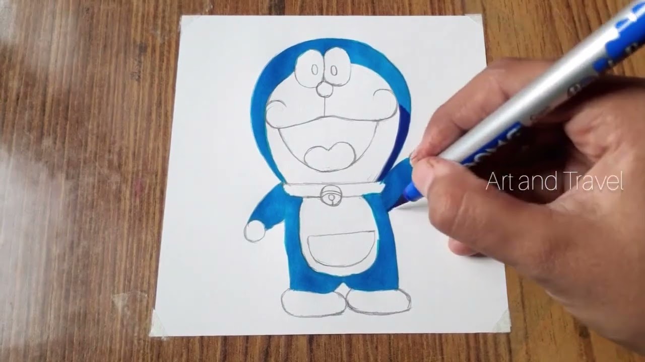 Doms brush pens