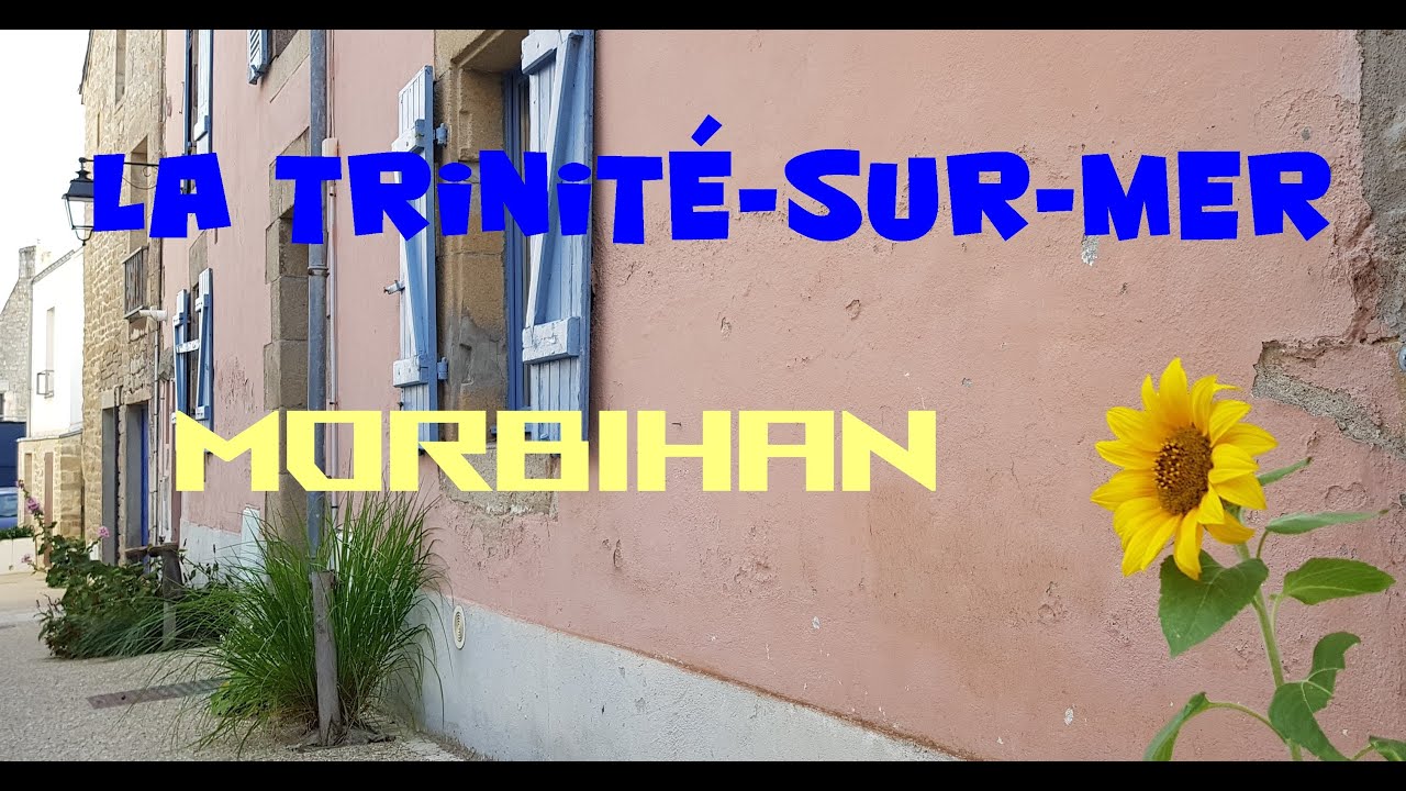 La trinité sur Mer, le centre