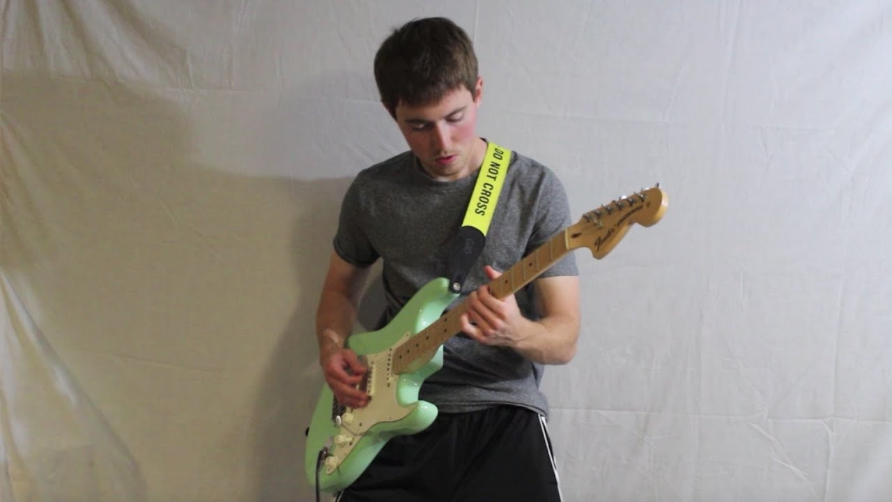 Top 10 Sum 41 Riffs - Guitar Medley
