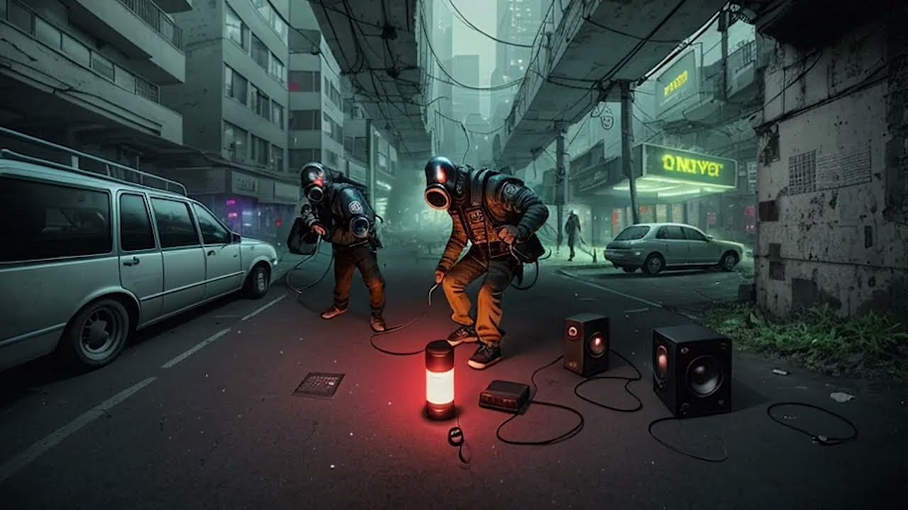 Infinitu' aka Sfantu'Opt feat Dj AL*BU - Oriunde Vrem