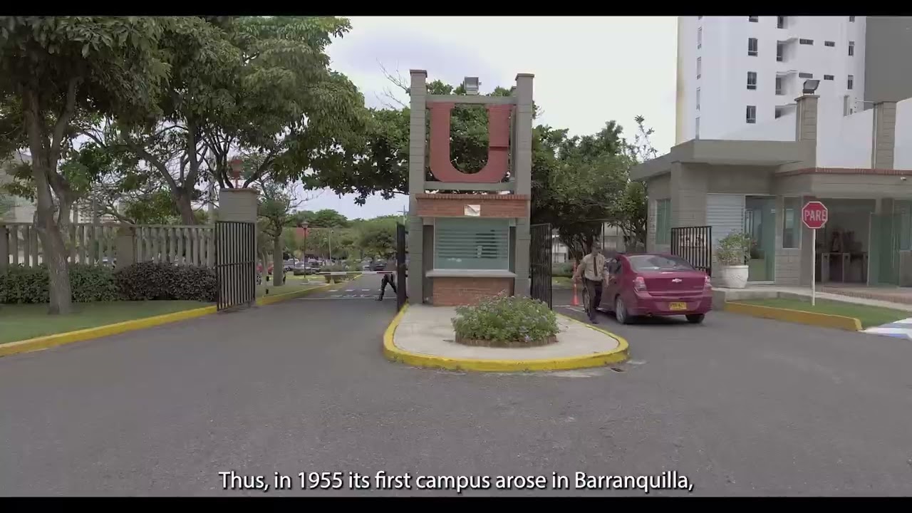 Universidad Libre - Video Institucional