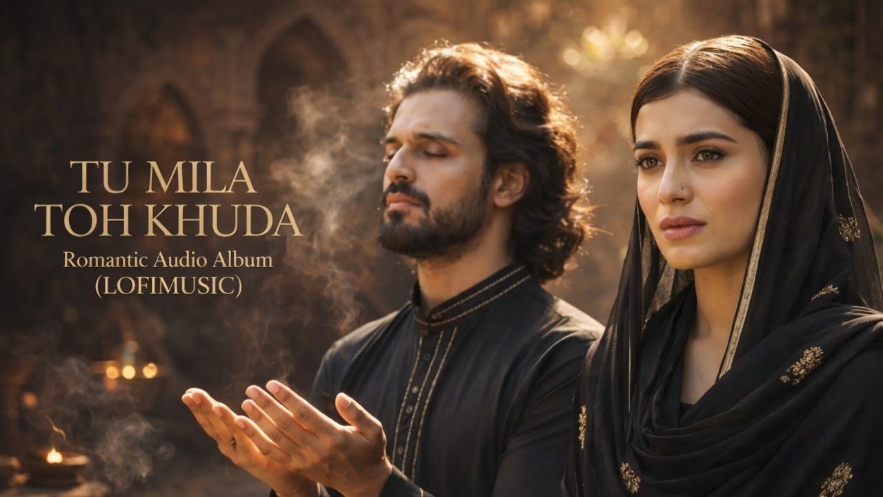 Tu Mila Toh Khuda| Heart Touching Sufi Love Song | Soulful Romantic Hindi Song 2026