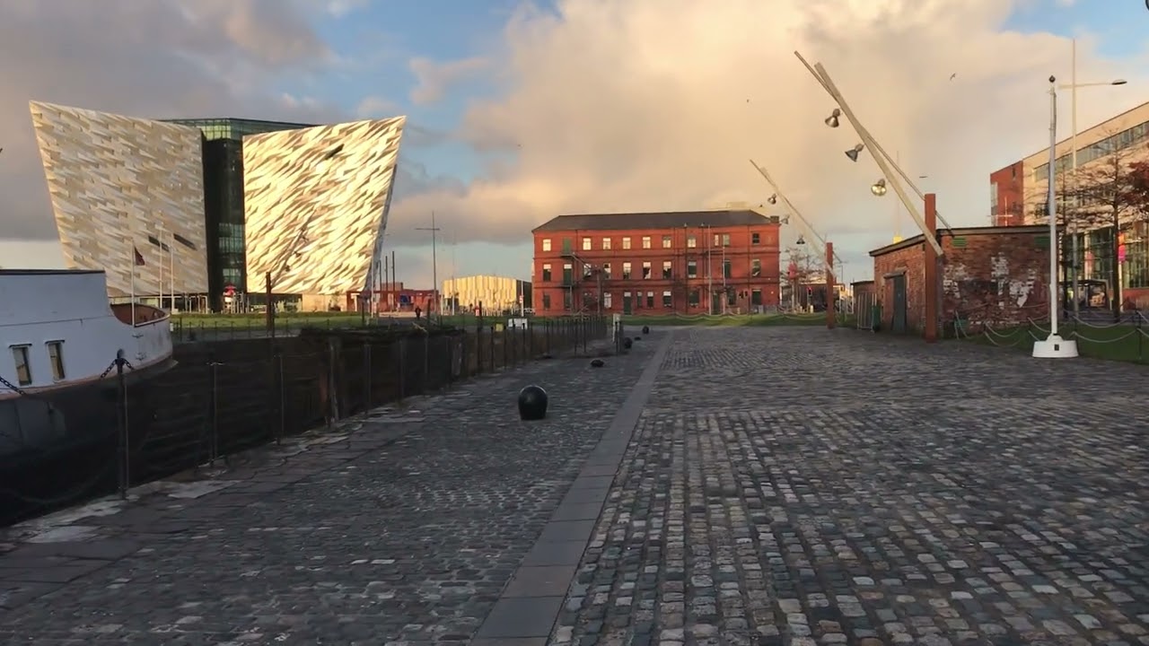 🔥Titanic Quarter🔥