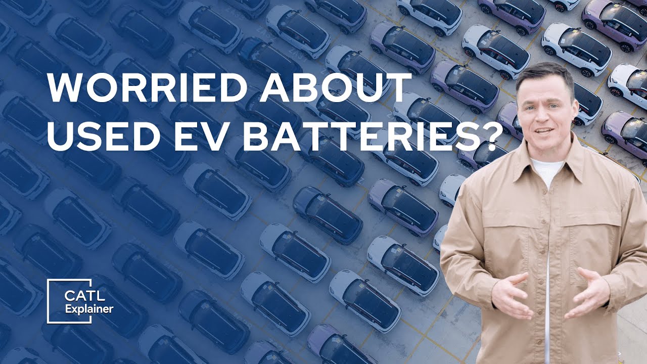 Used EV Batteries Aren&rsquo;t What You Think
