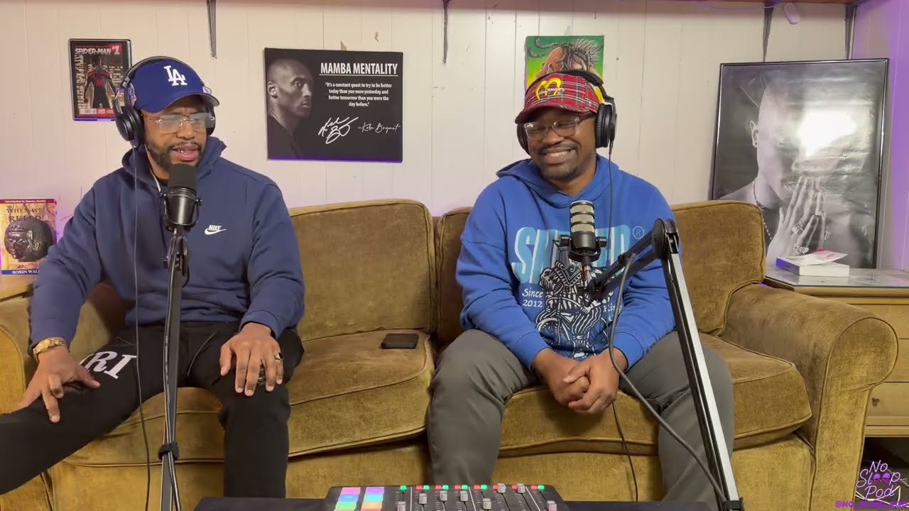 No Sleep Pod EP. 4