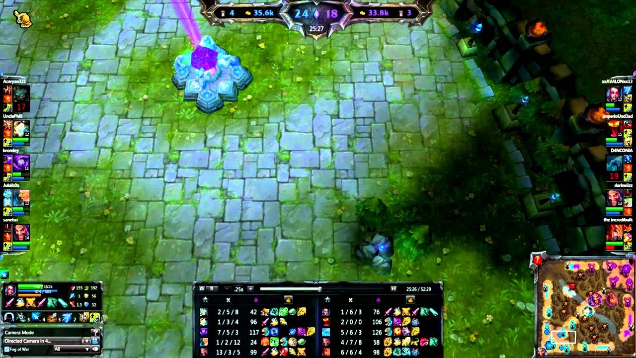 LoL - The Power of Vayne's Silver Bolts