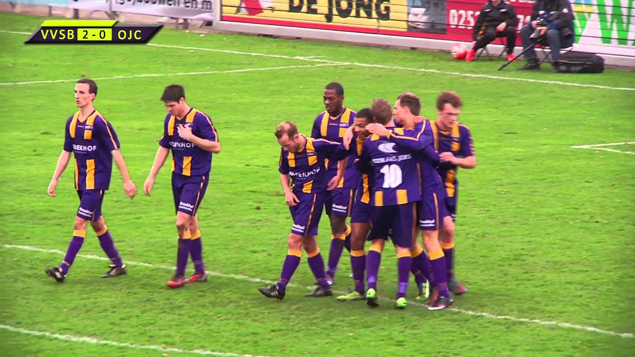 VVSB tegen OJC Rosmalen