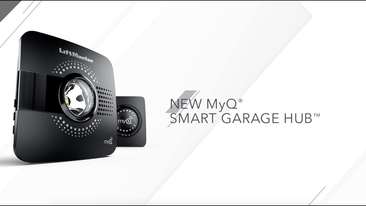 LiftMaster myQ Smart Garage Hub