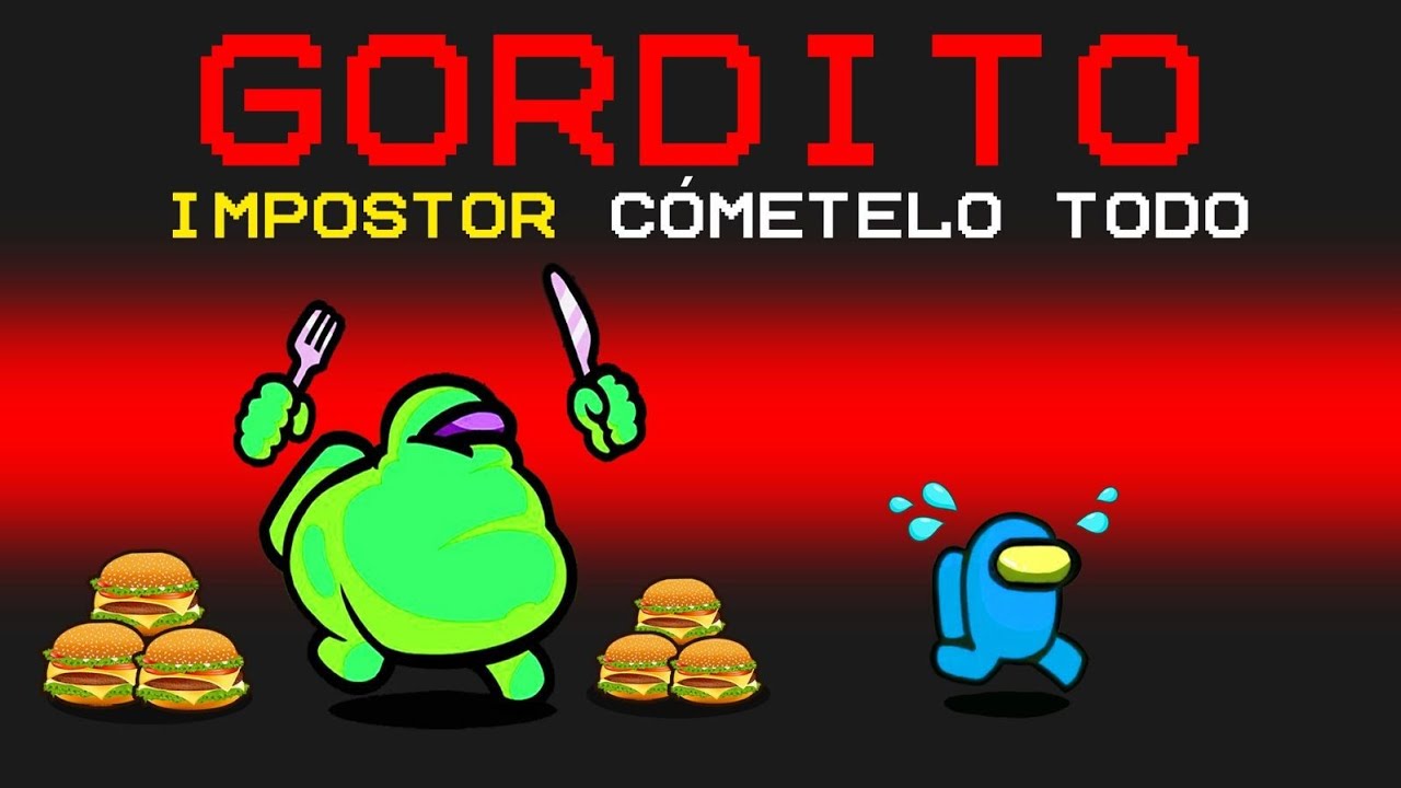 Desbloqueo FATMAN (EL GORDO IMPOSTOR) en Among Us