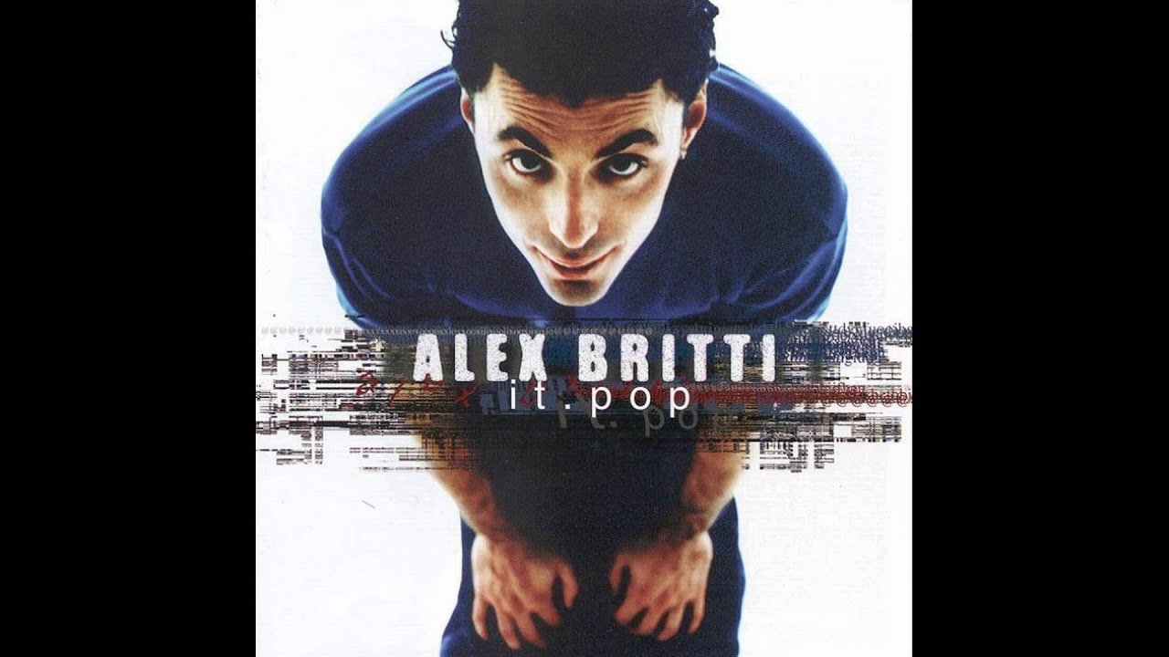 Alex Britti / Oggi Sono Io