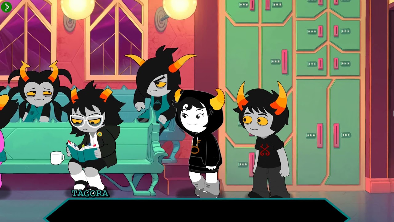 Tagora Compilation | Hiveswap Act 2 | Part 1/2
