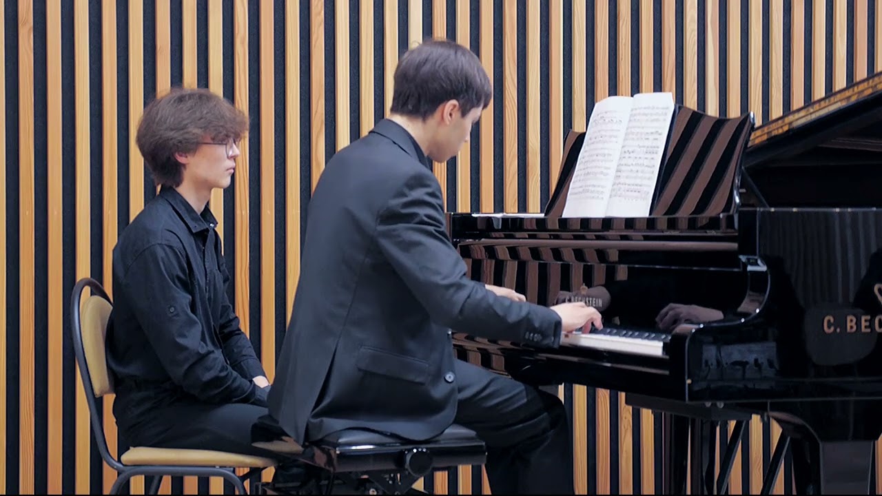 Dany/Kyryl - Beethven 7 1st mov. 03.04.26