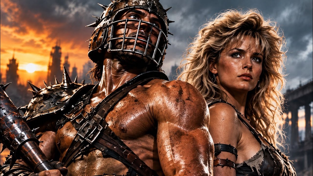 THEY SURVIVED THE WAR&hellip; BUT NOT WHAT CAME AFTER | FULL ACTION MOVIE